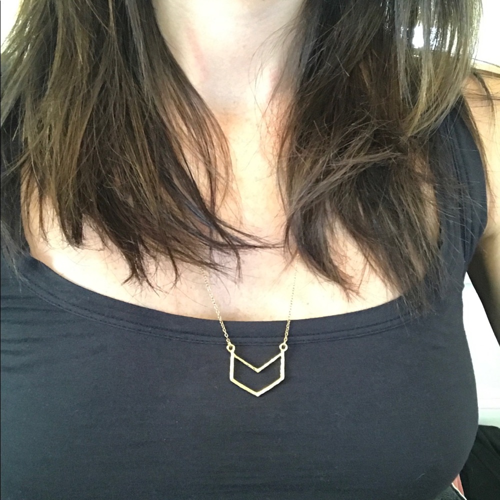 Gorjana Gold Necklace